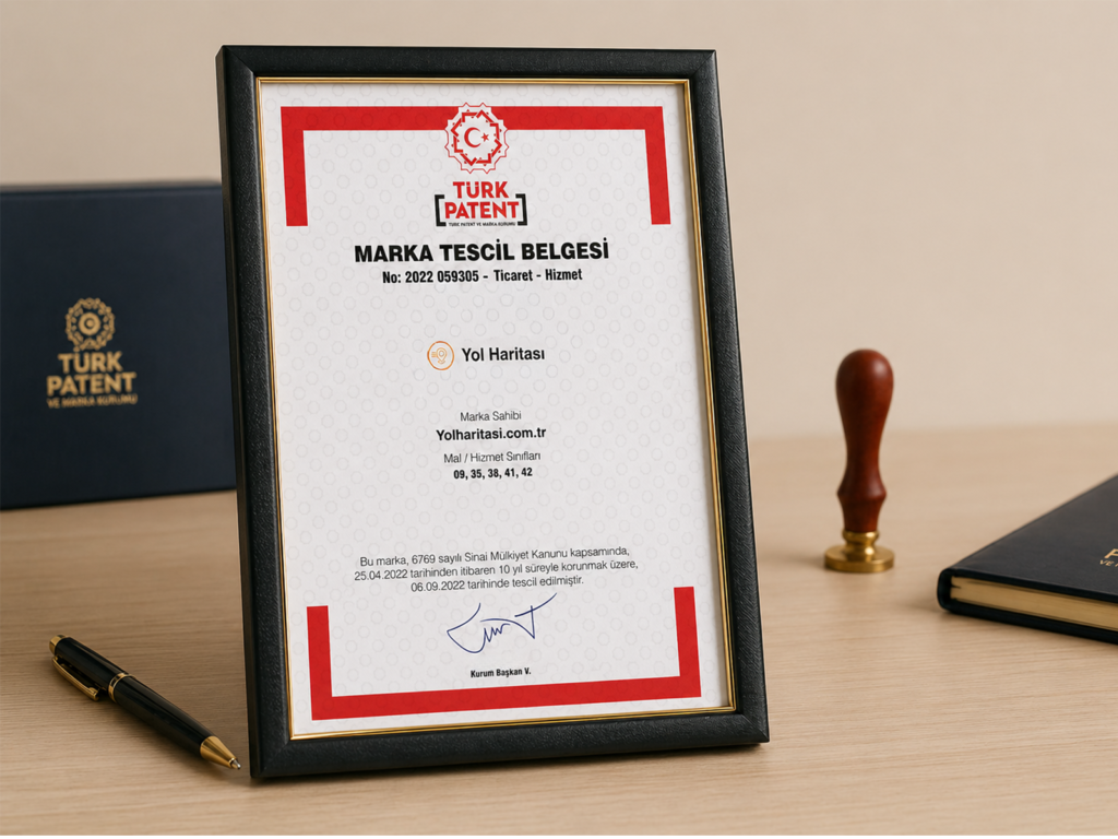 Marka Tescil Başvurusu