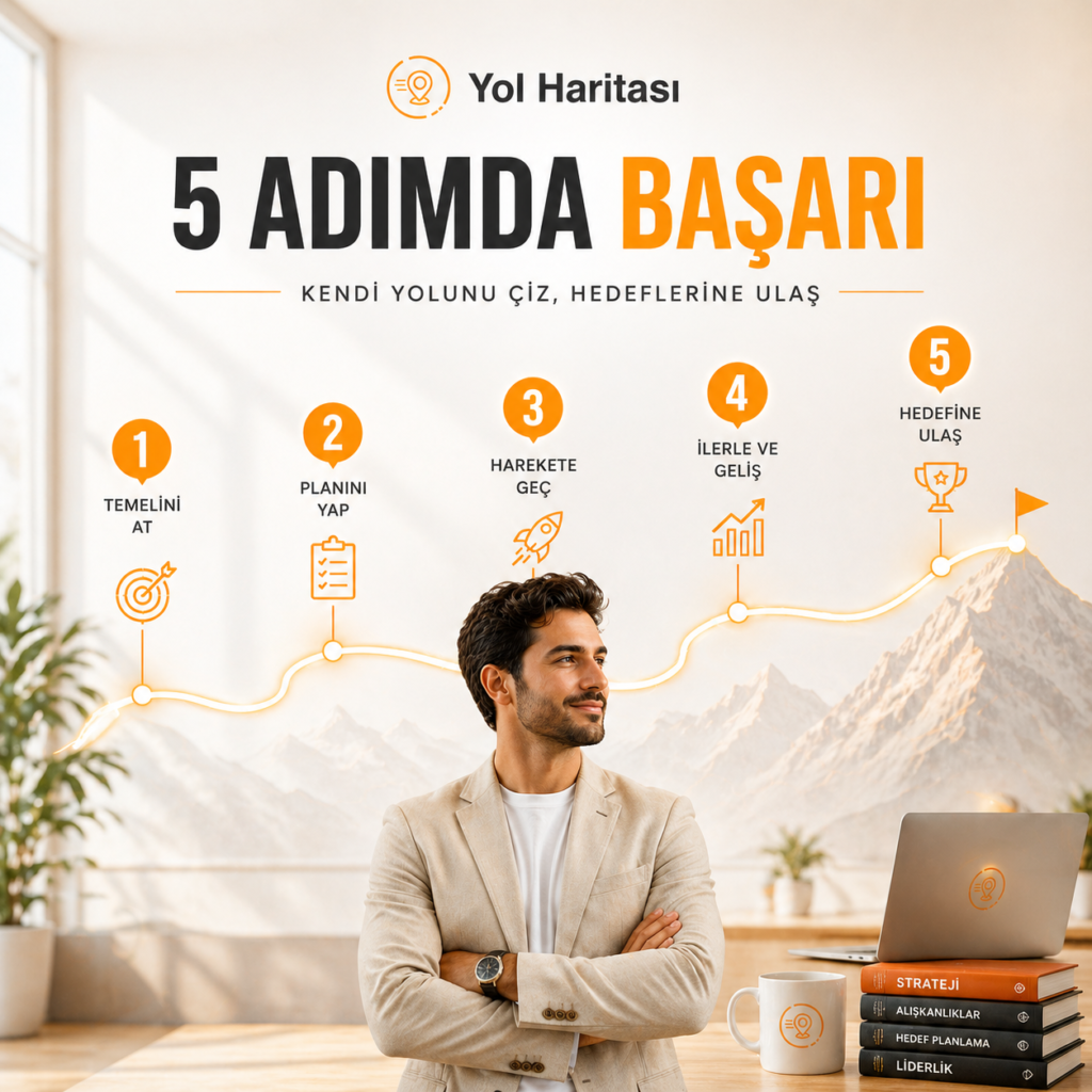 E-Ticaret’in Yol Haritası – A’dan Z’ye E-Ticaret